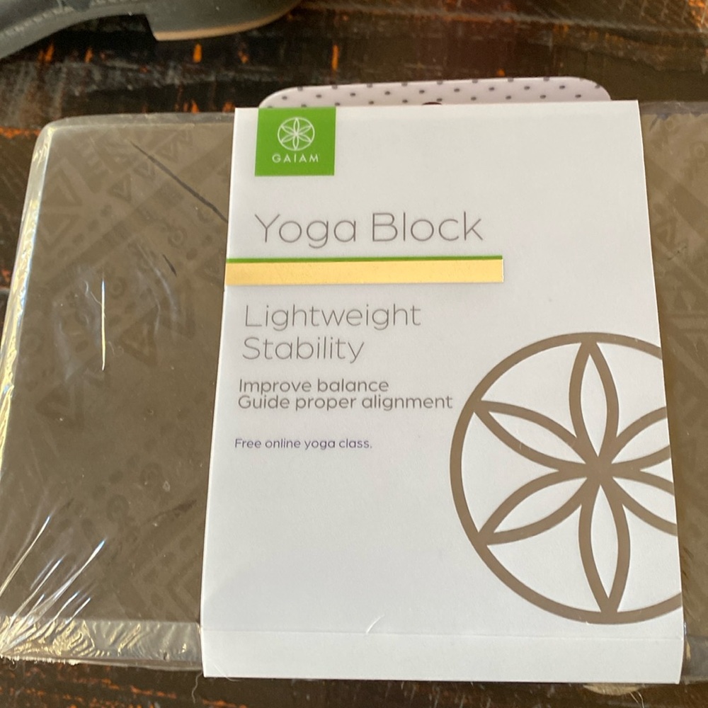Yoga Block